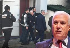 Son dakika: Bursa Büyükşehir Belediye Başkanı Mustafa Bozbey gözaltında