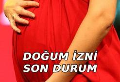 DOĞUM İZNİ SON GELİŞMELER: Doğum izni uzatıldı mı? Doğum izni 24 hafta oldu mu? Meclis'ten geçti mi? Doğum izni son durum nedir?