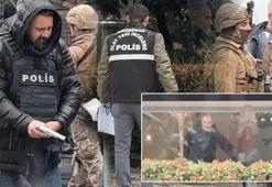 Beşiktaş'ta bankayı basan saldırganın ifadesi ortaya çıktı: Sevgime karşılık alamayınca korkutmak istedim
