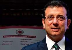 'Ekrem İmamoğlu çıkar amaçlı suç örgütü' davası! 7 kişi için tahliye talebi