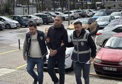 Çaldığı kamyonla eski sevgilisinin evine gidip laptop çaldı