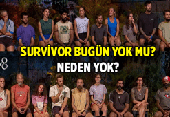 Survivor bugün var mı, yok mu, neden yok? Survivor yeni bölüm ne zaman? 31 Mart 2026 Salı TV8 yayın akışı