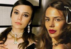 Oyuncu Bahar Şahin’den imaj değişikliği!