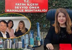 Fatih'ten Çin'e uzanan muhtarlık hikayesi! 100 yıllık geleneği yıktı, bir hayali daha var