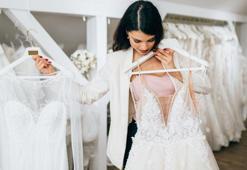 2026'nın en trend gelinliği! Moda kuralları baştan yazılıyor, daha sade