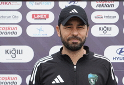 Kocaelispor Teknik Direktörü Selçuk İnan'dan geleceği için açıklama