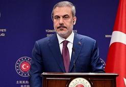 Dışişleri Bakanı Hakan Fidan, Gazze Barış Kurulu Yüksek Temsilcisi Mladenov'u kabul etti