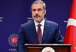 Dışişleri Bakanı Hakan Fidan, Gazze Barış Kurulu Yüksek Temsilcisi Mladenov'u kabul etti