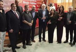 Türkiye Gazeteciler Cemiyeti'nden Demirören Medya'ya 8 ödül