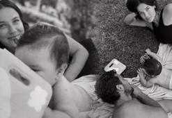 Fikret Hakan 1 yaşına girdi! Pınar Deniz'den duygusal paylaşım