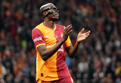 Galatasaray'da Trabzonspor maçı öncesi Victor Osimhen gelişmesi!