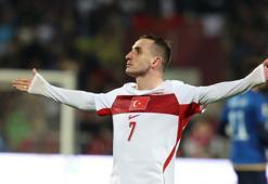 A Milli Takım'da Kerem Aktürkoğlu: Dünya Kupası hepimizin hayaliydi