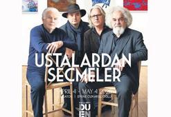 Dört büyükler bir arada