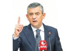 CHP ara seçim kartını açtı