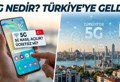 5G'YE NASIL GEÇİŞ YAPILIR, ÜCRETLİ Mİ? iPhone ve Android Telefonlarda 5G Ayarları Nasıl Yapılır? 5G Nedir?