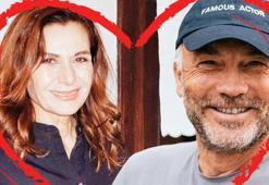 Hatice Aslan sürpriz aşkın detaylarını anlattı: Benim için abi gibiydi!