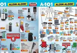 RAFLARDA SATIŞA ÇIKTI! 2 NİSAN A101 ALDIN ALDIN KATALOĞU | A101 Aldın Aldın 2 Nisan Perşembe aktüel kataloğunda hangi ürünler satışa çıktı? Kahve ve Baharat Öğütücü, Çay Makinesi, Mini Blender Set, Kablolu Dik Süpürge, Elektrikli Kamyonet, Gaming Klavye...