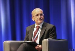 Bakan Şimşek: "Odağımız ikiz dönüşümde"