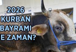 KURBAN BAYRAMI TAKVİMİ: 2026 Kurban Bayramı ne zaman, hangi tarihte? Kurban Bayramı tatili kaç gün, 9 gün olacak mı?