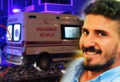 Ambulansa alındığı sırada saldırdı! Sevgilisinin oğlu tarafından bıçaklanan adam öldü