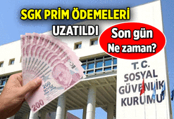 İŞTE SON TARİH || SGK prim, borç ödeme uzatıldı mı, ne zaman son? SGK prim, borç ödemesinde son gün hangi tarih?