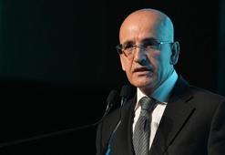 Bakan Şimşek'ten enflasyon mesajı