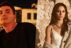 Uzak Şehir'in Zerrin'i Dilin Döğer'den iddialı pozlar! Sevgilisi Atakan Özkaya'yı da paylaştı