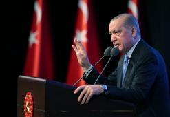 Son dakika... Cumhurbaşkanı Erdoğan: Bölgesel çatışma riski var