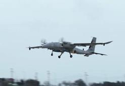 Bayraktar AKINCI'dan Kanatlı Güdüm Kiti 82 ile başarılı atış!