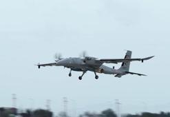 Bayraktar AKINCI'dan Kanatlı Güdüm Kiti 82 ile başarılı atış!