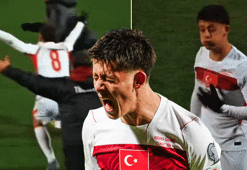 Son düdüğe kadar Arda Güler yerinde duramadı! 'Son dakikalar geçmedi'