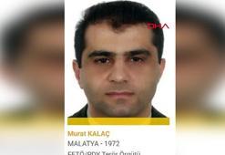 Sarı kategoride aranan FETÖ'cü binbaşı Murat Kalaç yakalandı