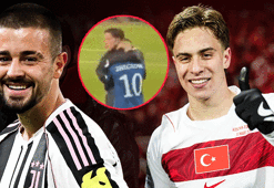 Kenan Yıldız kutlamayı yarım bıraktı! Galibiyet sonrası o görüntü
