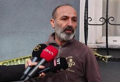 Sarıyer'de toprak kayması! 6 bina boşaltıldı: Göçebe hayatına döndük