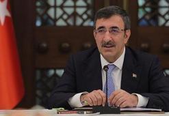 Cumhurbaşkanı Yardımcısı Yılmaz'dan akaryakıt fiyatlarıyla ilgili açıklama