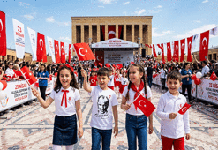 RESMİ TATİL HABERLERİ || 23 Nisan Ulusal Egemenlik ve Çocuk Bayramı'nda 1,5 günlük tatil mi var? 22 Nisan yarım gün mü, 23 Nisan resmi tatil mi?