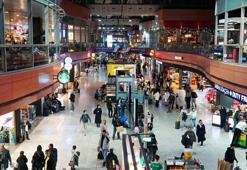 Sabiha Gökçen Havalimanı yolcu artışında Avrupa'nın zirvesinde