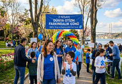 "Otizm bir eksiklik değil, farklılıktır." 📌 2 Nisan Dünya Otizm Farkındalık Günü mesajları, sözleri: Otizm nedir? 2 Nisan Dünya Otizm Farkındalık Günü'nün amacı nedir?