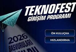 TEKNOFEST Girişim Programı 2026 başvuruları başladı
