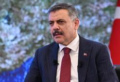 Bakan Çiftçi: APP plaka, kamu düzeni ve güvenliği ile ilgili bir husus