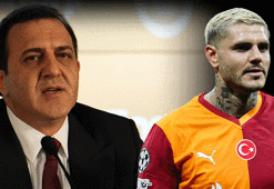Galatasaray'da Abdullah Kavukcu'dan kritik mesajlar! 'Icardi gerçek bir Galatasaraylı'