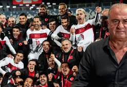 Fatih Terim'den Türkiye'ye tebrik! 'Ülkemiz en iyisine layık'