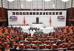 Ekonomiye ilişkin düzenlemeleri de içeren kanun teklifi TBMM Genel Kurulunda