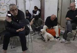 İran'dan yapılan misilleme nedeniyle Tel Aviv'de şiddetli patlama sesleri duyuldu