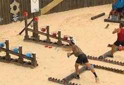 Survivor'da nefes kesen oyun! İşte dokunulmazlığı kazanan takım