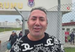 Sosyal medya fenomeni Murat Övüç tahliye edildi