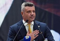 Fenerbahçe Başkanı Sadettin Saran konuştu! 'Uzun seneler için gelmedik, fark yaratmaya geldik'