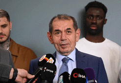 Galatasaray Başkanı Dursun Özbek'ten Dünya Kupası sözleri! 'İki misli gururlandık'