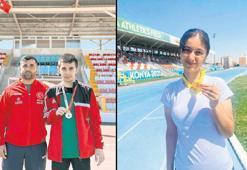 ‘Yapamaz’ denilen çocuklar şampiyon oldu