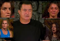 Survivor'da Seren Ay Çetin diskalifiye mi oldu? Gözyaşlarına boğuldu: Yarışmayı bırakmak istiyorum